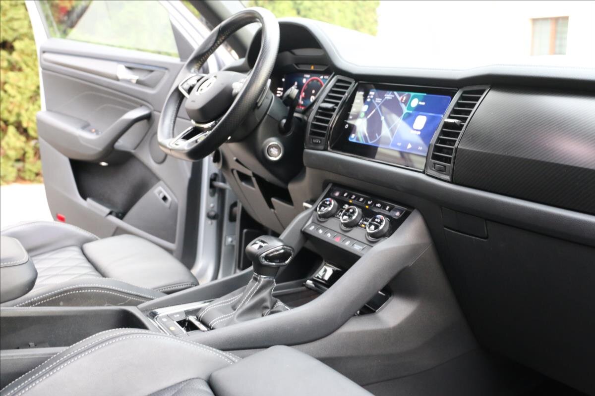 Škoda Kodiaq SUV / Terénní 2,0 l 147 kw
