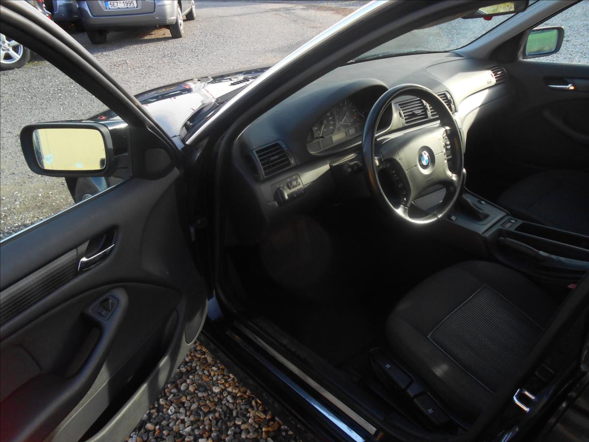 BMW Řada 3