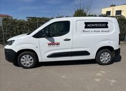 Peugeot Partner Skříň 1,5 l 75 kw