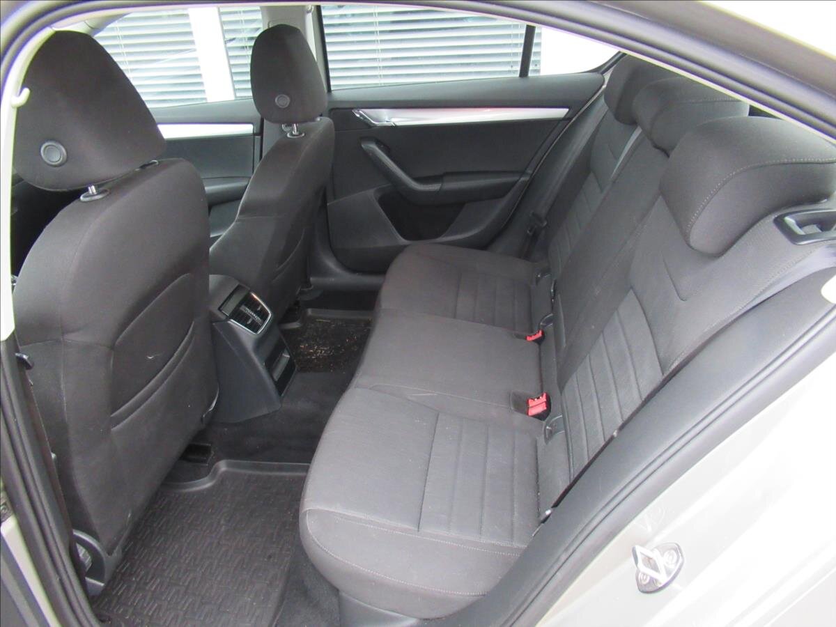 Škoda Octavia Sedan 1,6 l 81 kw