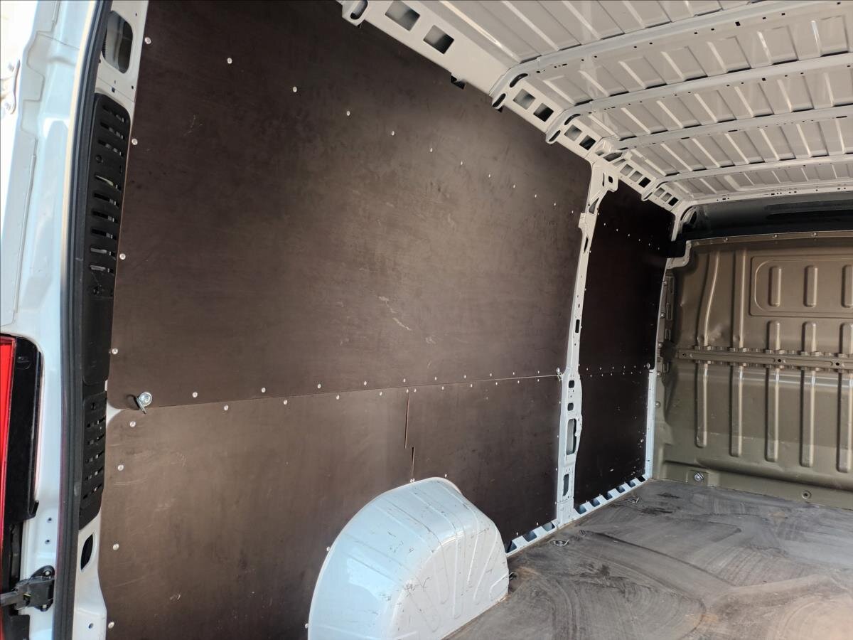 Fiat Ducato Skříň 2,2 l 132 kw