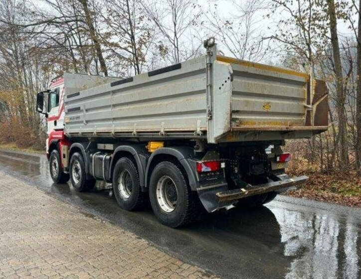 MAN Ostatní Sklápěč 0,0 375 kw