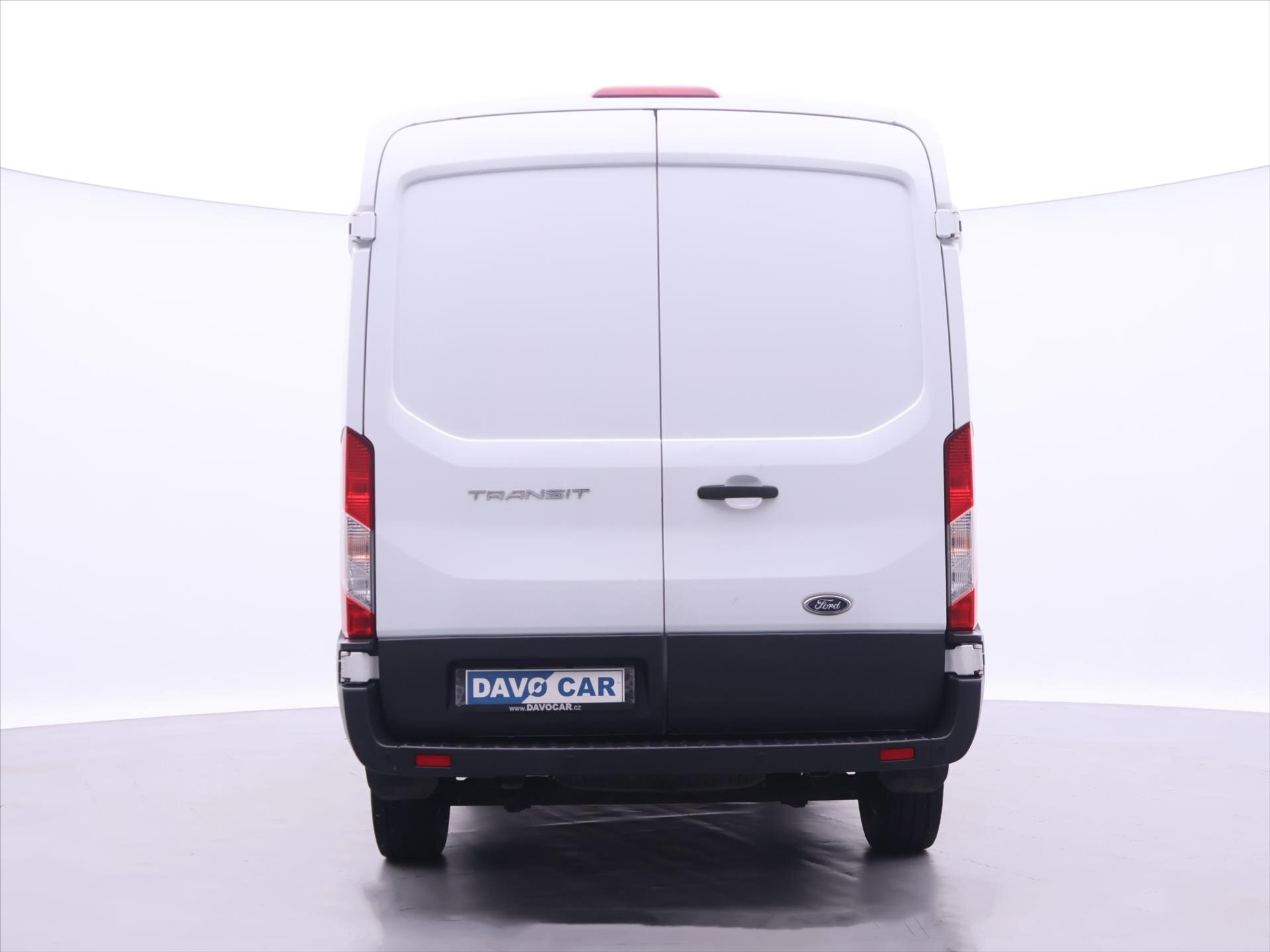 Ford Transit Skříň 2,0 l 125 kw