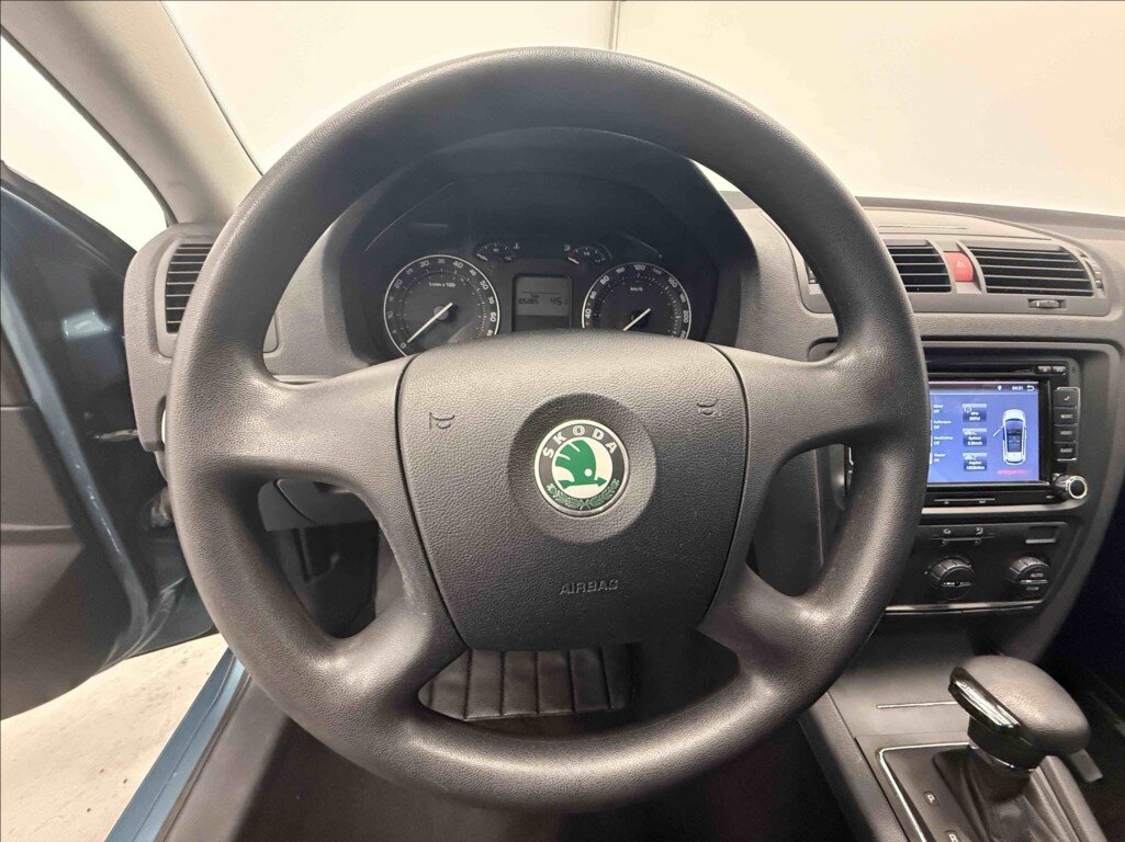 Škoda Octavia Liftback 1,6 l 85 kw