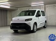Toyota ProAce City Verso MPV 1,5 l 74 kw