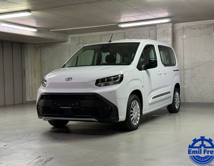 Toyota ProAce City Verso MPV 1,5 l 74 kw