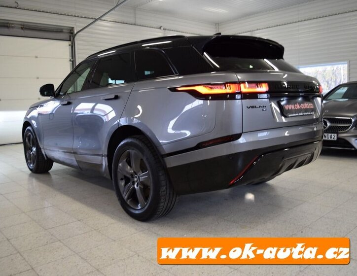 Land Rover Range Rover Velar SUV 2,0 l 150 kw