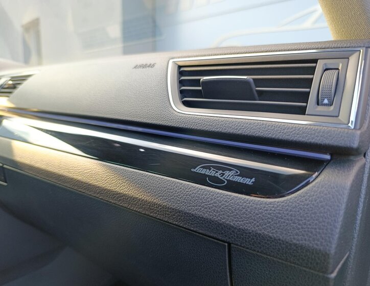 Škoda Superb Kombi 2,0 l 140 kw