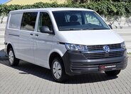 Volkswagen Transporter 1