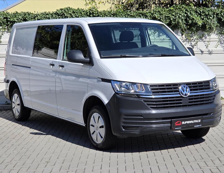 Volkswagen Transporter 1