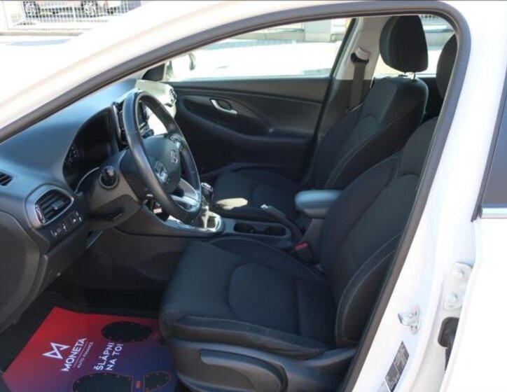 Hyundai i30 Kombi 1,6 l 85 kw