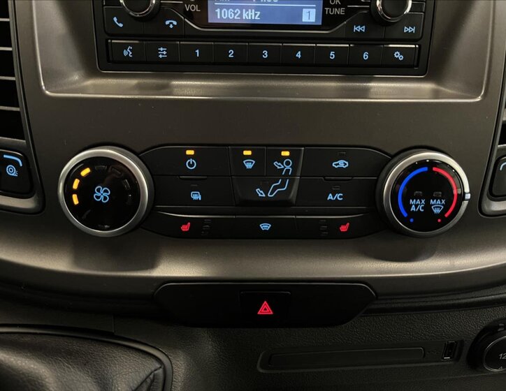 Ford Transit Kombi 2,0 l 125 kw