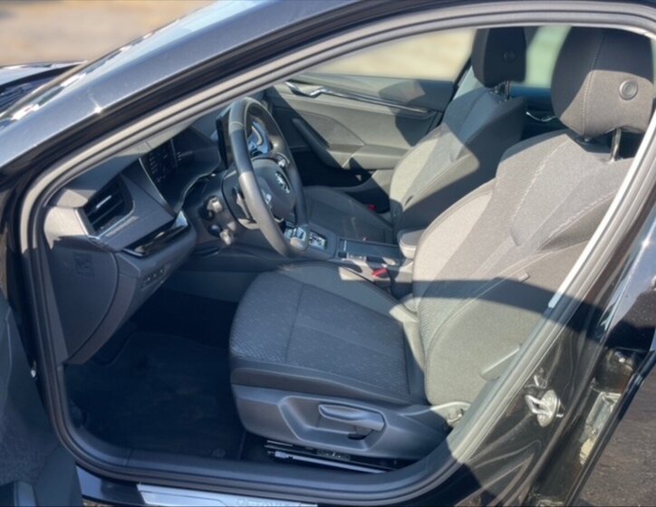 Škoda Octavia Liftback 2,0 l 110 kw