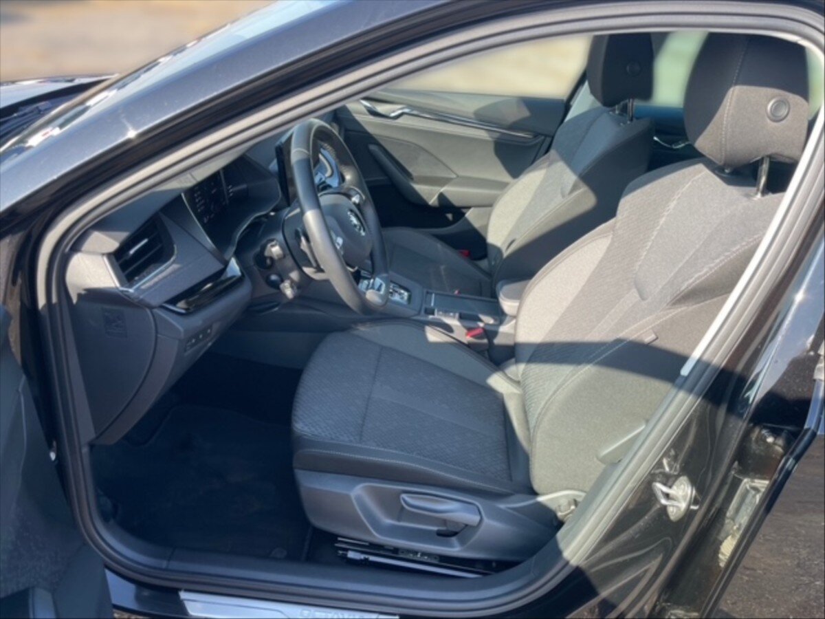 Škoda Octavia Liftback 2,0 l 110 kw