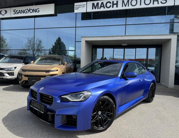 BMW M2 3