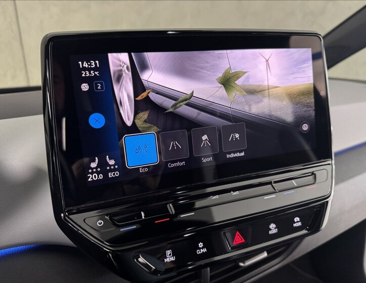 Volkswagen ID.3 SUV / Terénní 0,0 150 kw