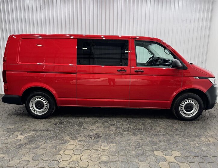Volkswagen Transporter 10