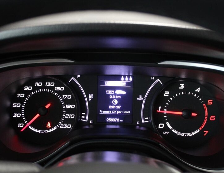 Fiat Tipo Kombi 1,6 l 88 kw