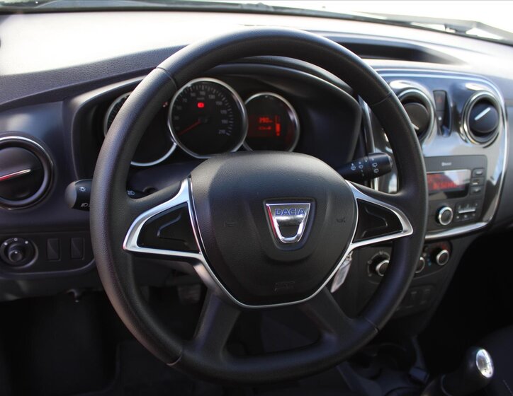 Dacia Sandero Hatchback 999,0 54 kw