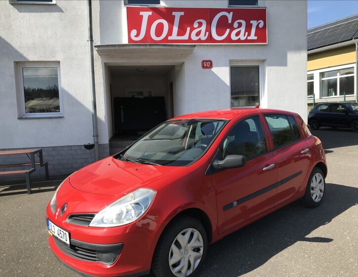 Renault Clio Hatchback 1,1 l 48 kw