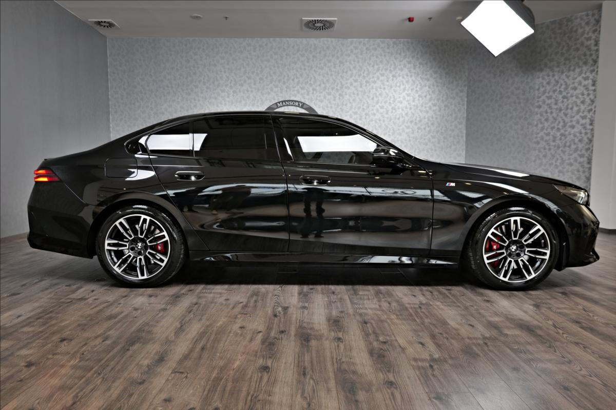 BMW Řada 5