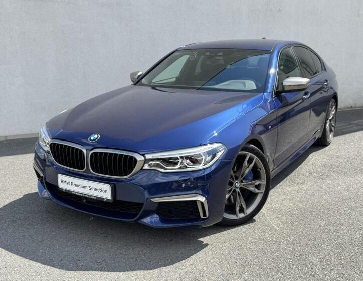 BMW Řada 5 1