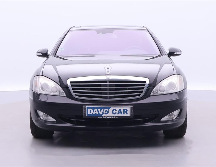 Mercedes-Benz Třídy S 2
