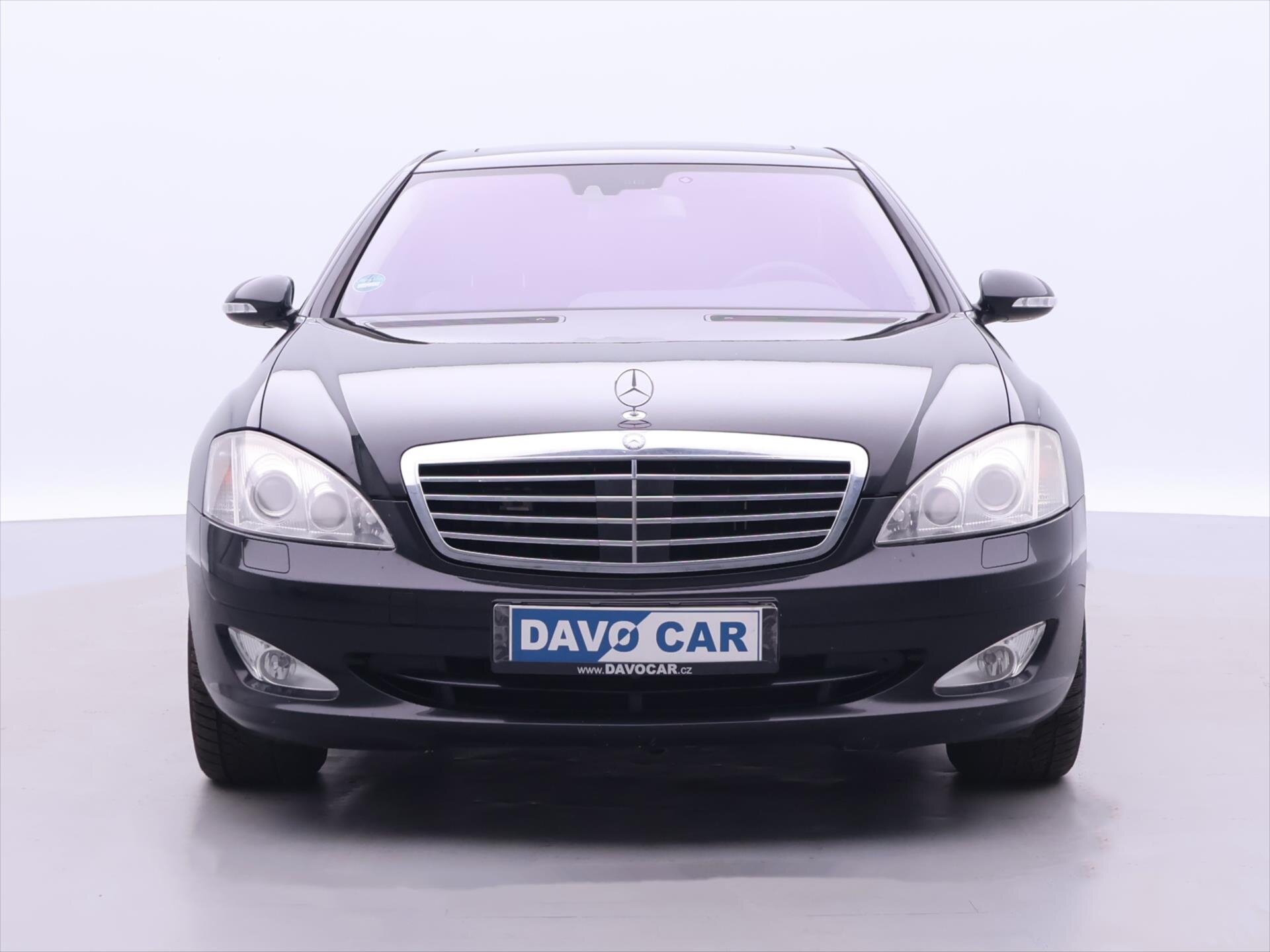 Mercedes-Benz Třídy S