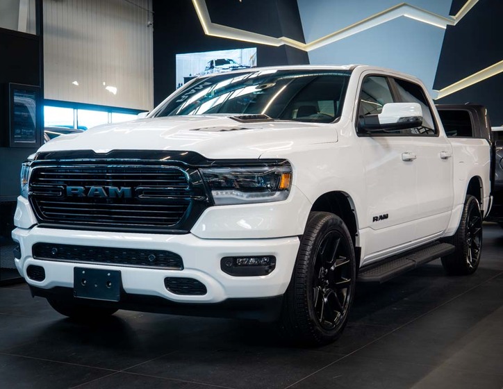 Dodge RAM 1