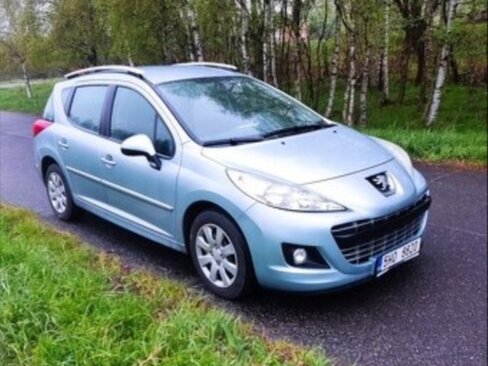 Peugeot 207 MPV 0,0 54 kw