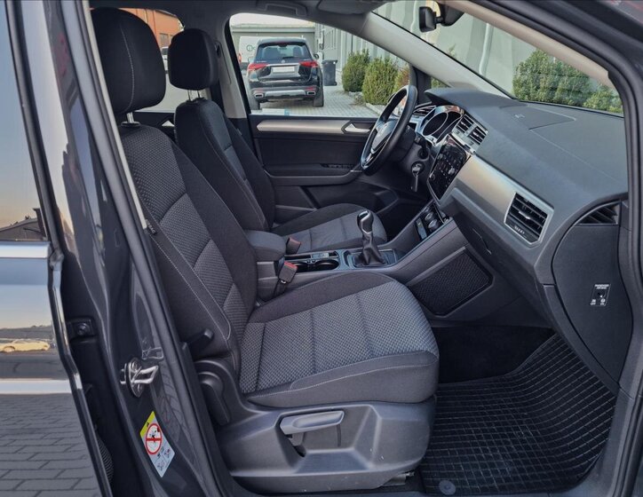 Volkswagen Touran Kombi 2,0 l 90 kw