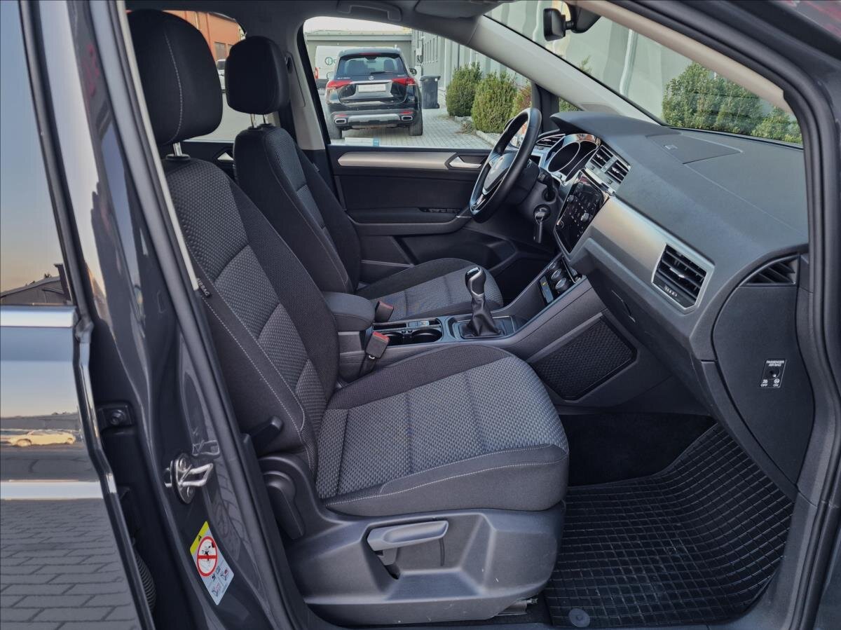 Volkswagen Touran Kombi 2,0 l 90 kw