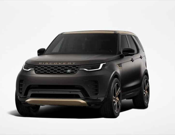 Land Rover Discovery SUV / Terénní 3,0 l 257 kw
