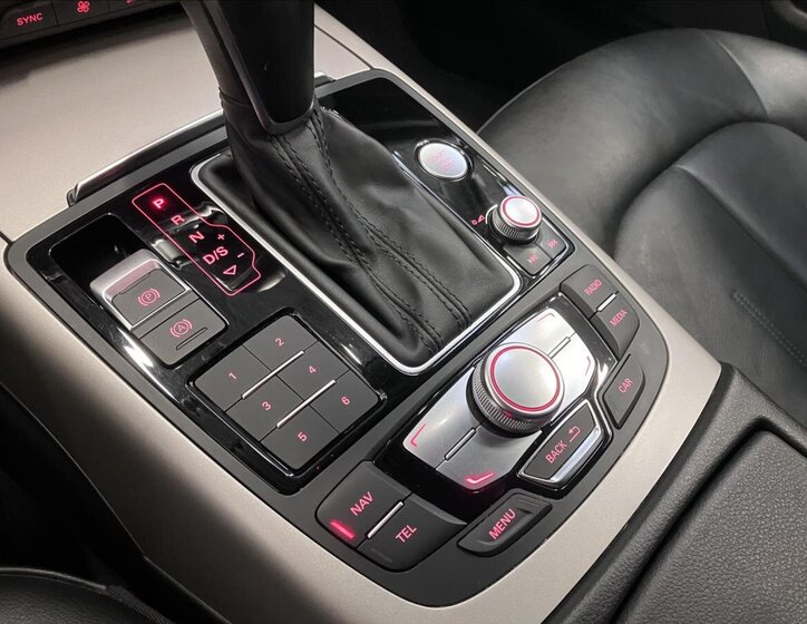 Audi A6 Allroad Kombi 3,0 l 200 kw