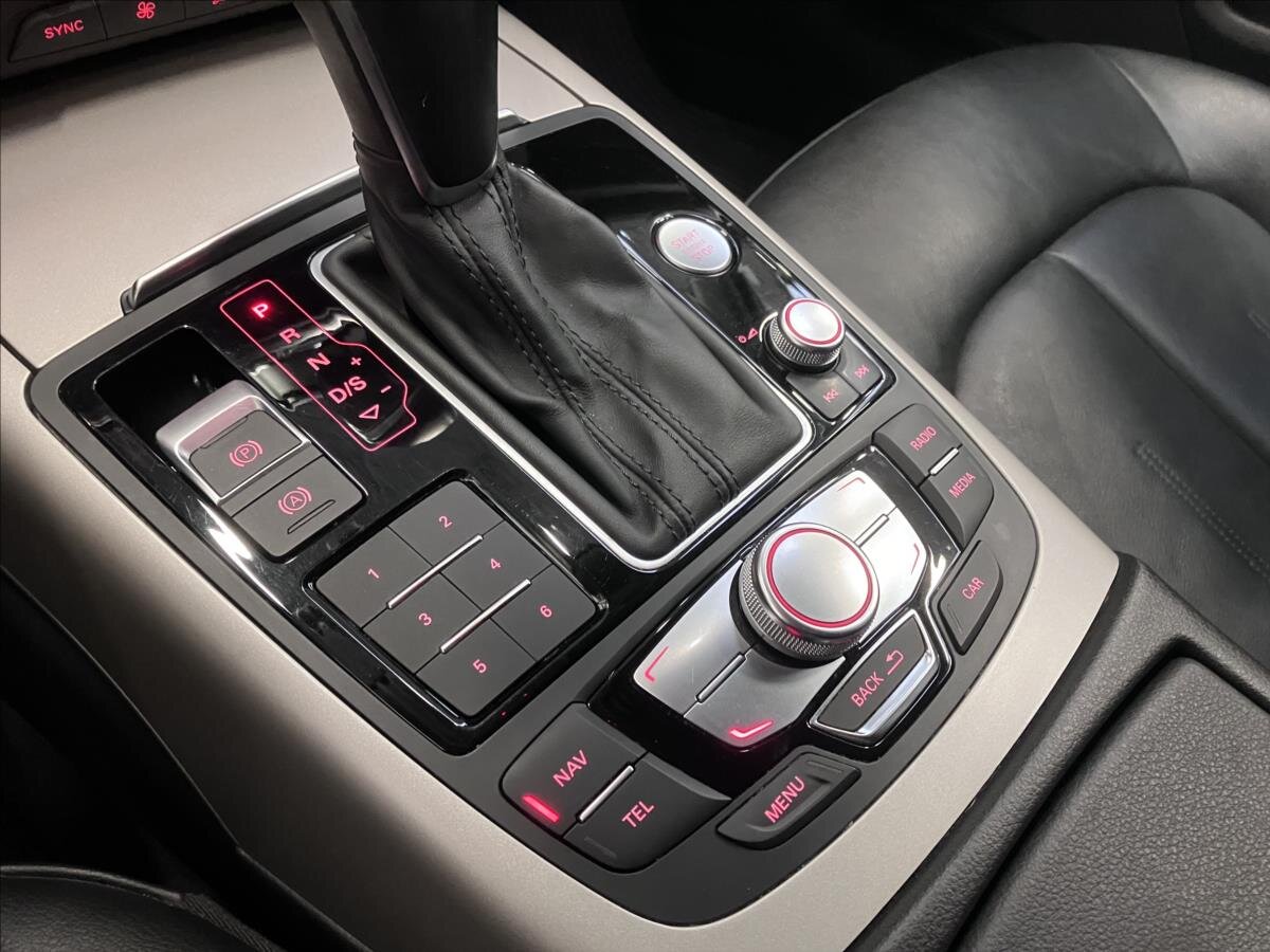 Audi A6 Allroad Kombi 3,0 l 200 kw