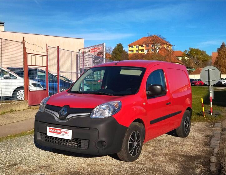 Renault Kangoo 1