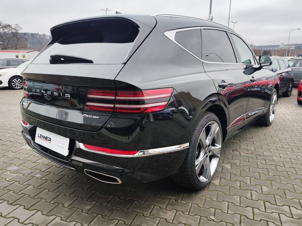 Ostatní Ostatní SUV 3,5 l 279 kw