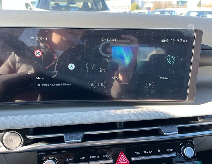 Hyundai Tucson SUV / Terénní 1,6 l 117 kw