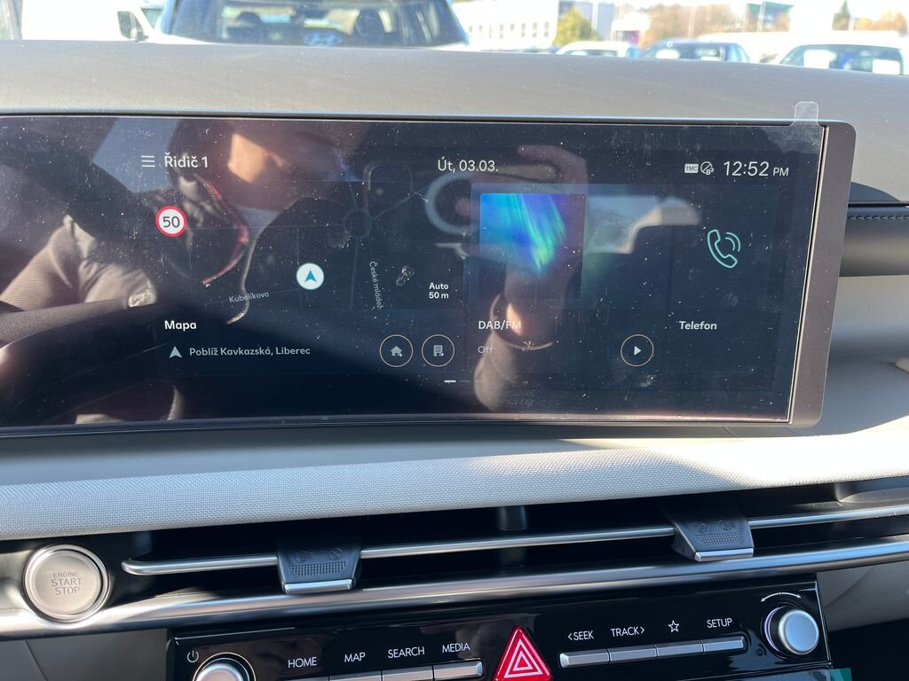 Hyundai Tucson SUV / Terénní 1,6 l 117 kw