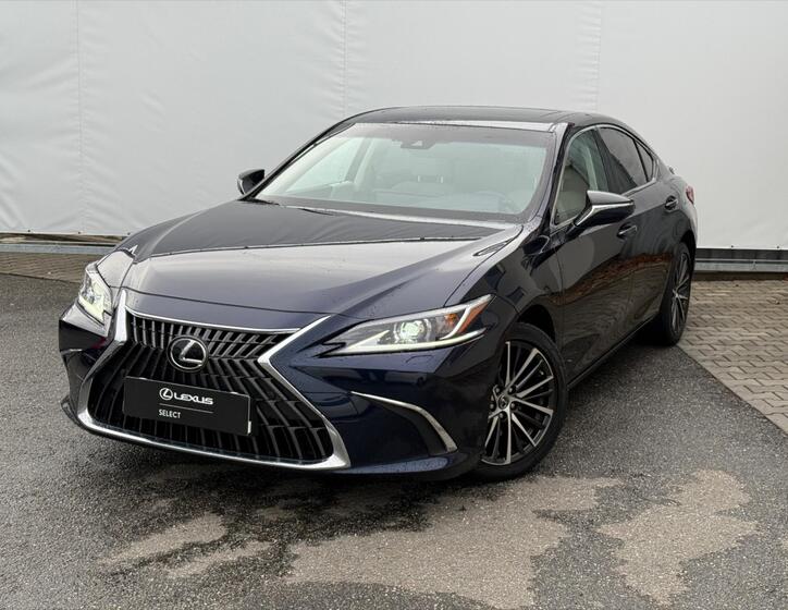 Lexus ES 300h 1