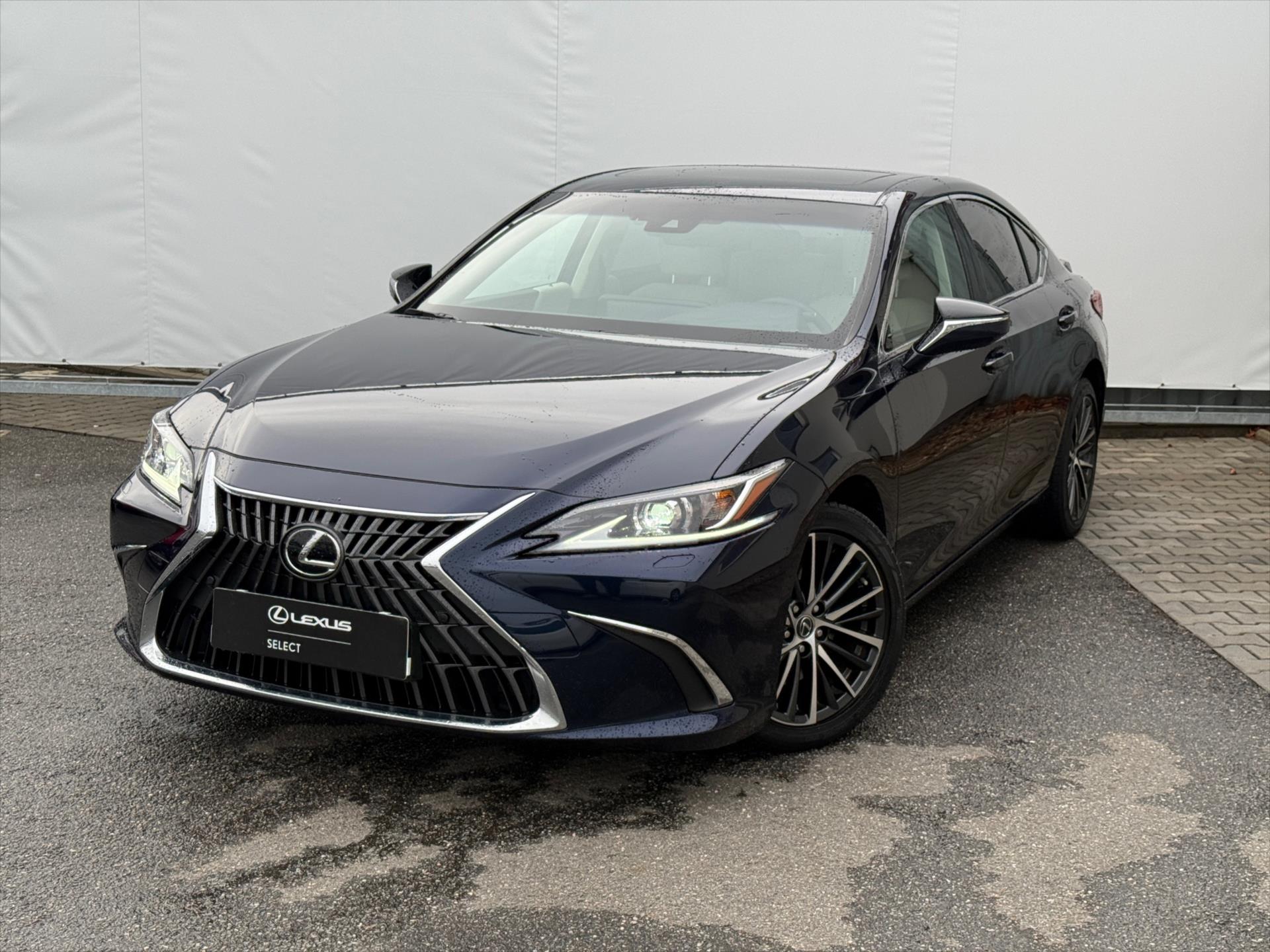 Lexus ES 300h
