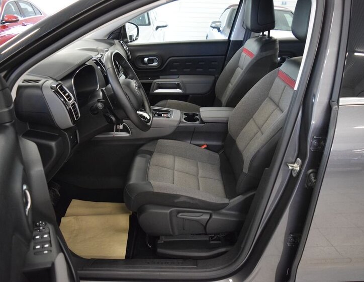 Citroën C5 Aircross SUV 1,5 l 96 kw