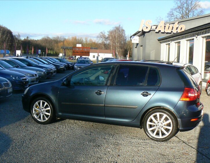 Volkswagen Golf Hatchback 1,4 l 59 kw