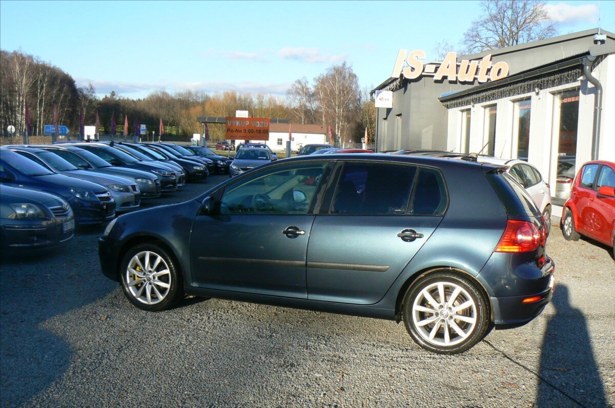 Volkswagen Golf Hatchback 1,4 l 59 kw