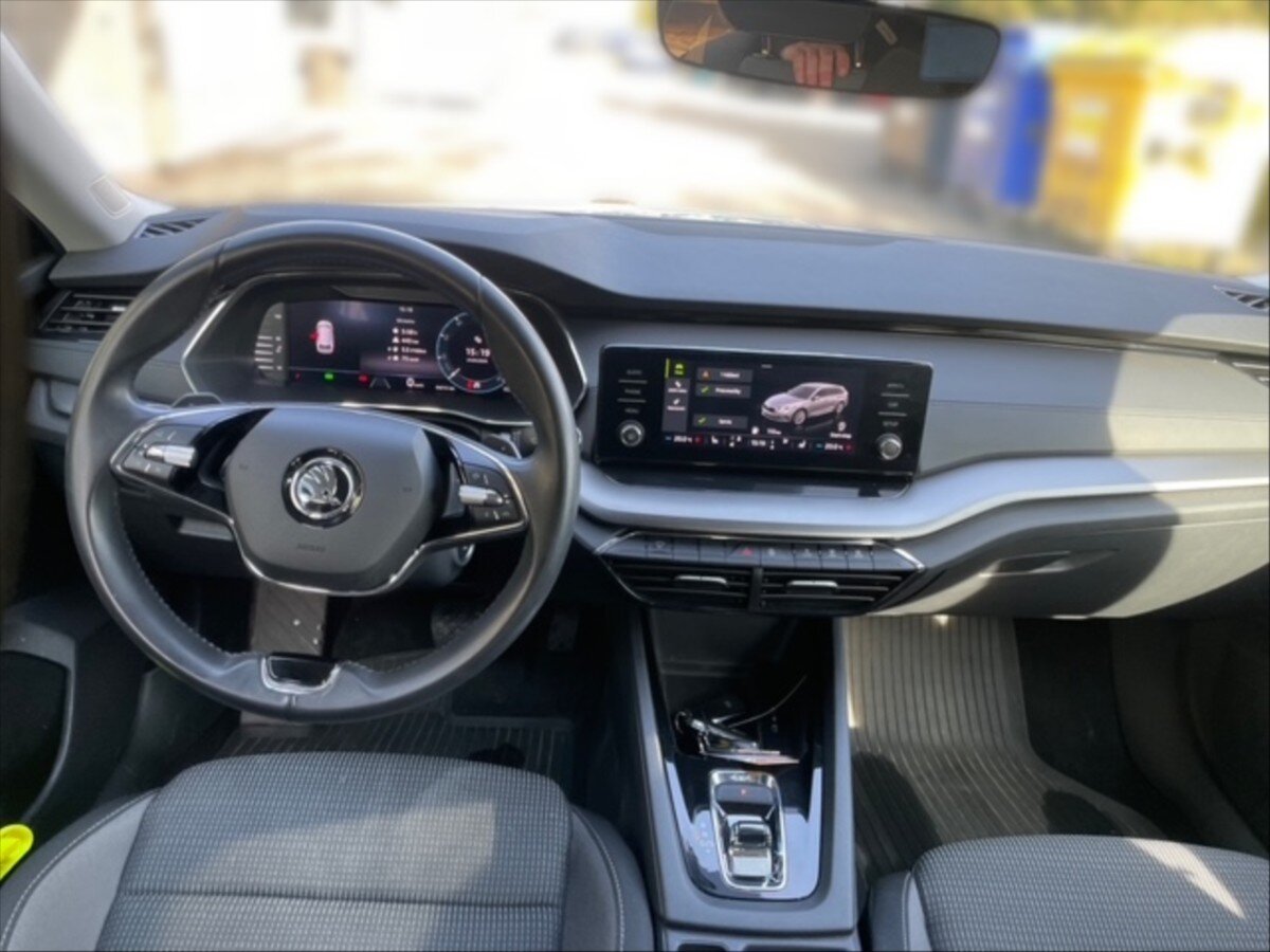 Škoda Octavia Kombi 2,0 l 110 kw