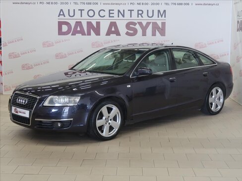 Audi A6 Sedan / Limuzína 3,0 l 165 kw