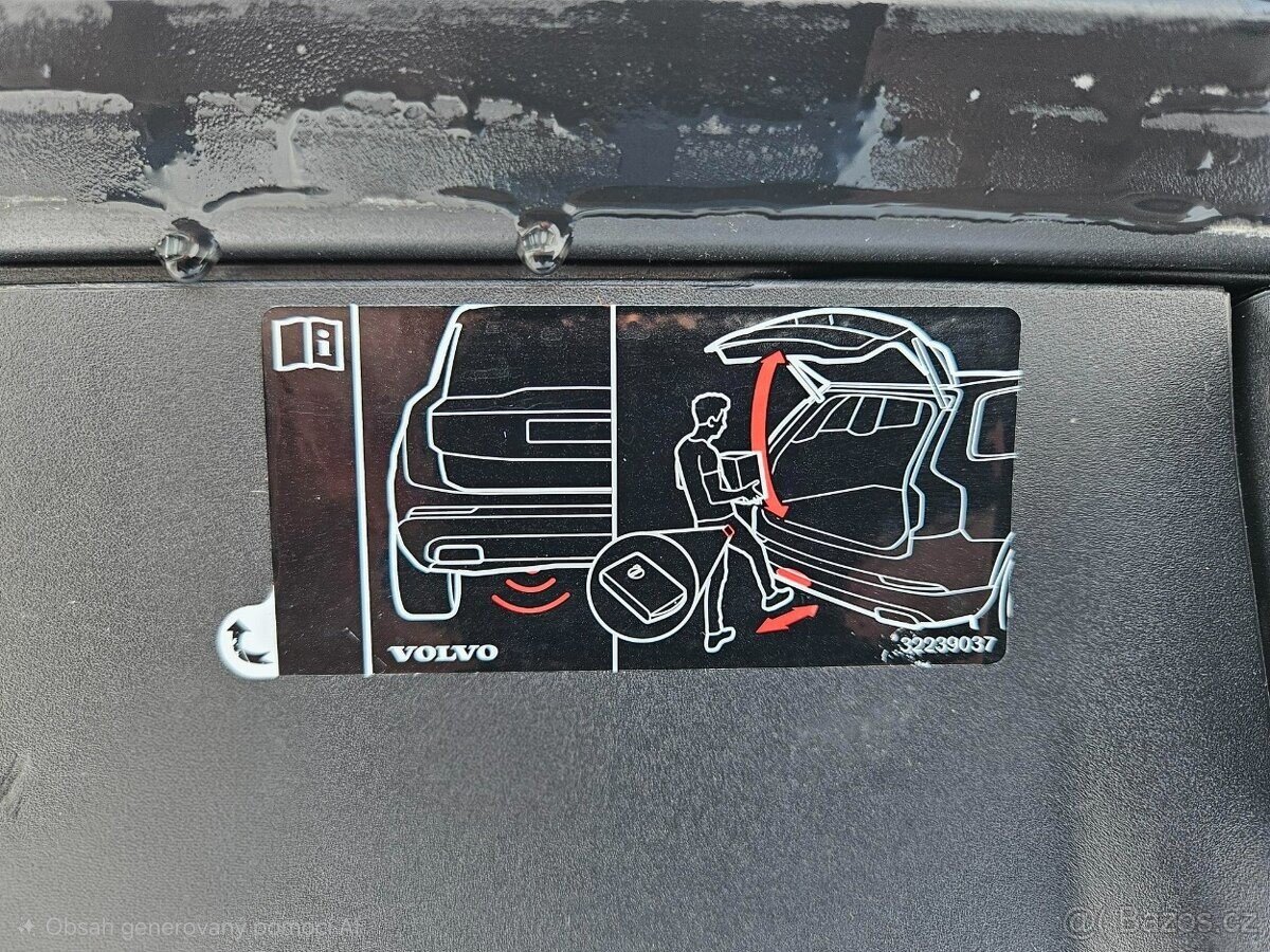 Volvo V90 Kombi 2,0 l 145 kw