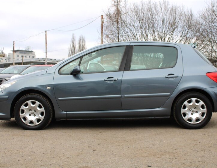 Peugeot 307 8