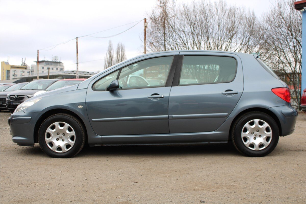 Peugeot 307