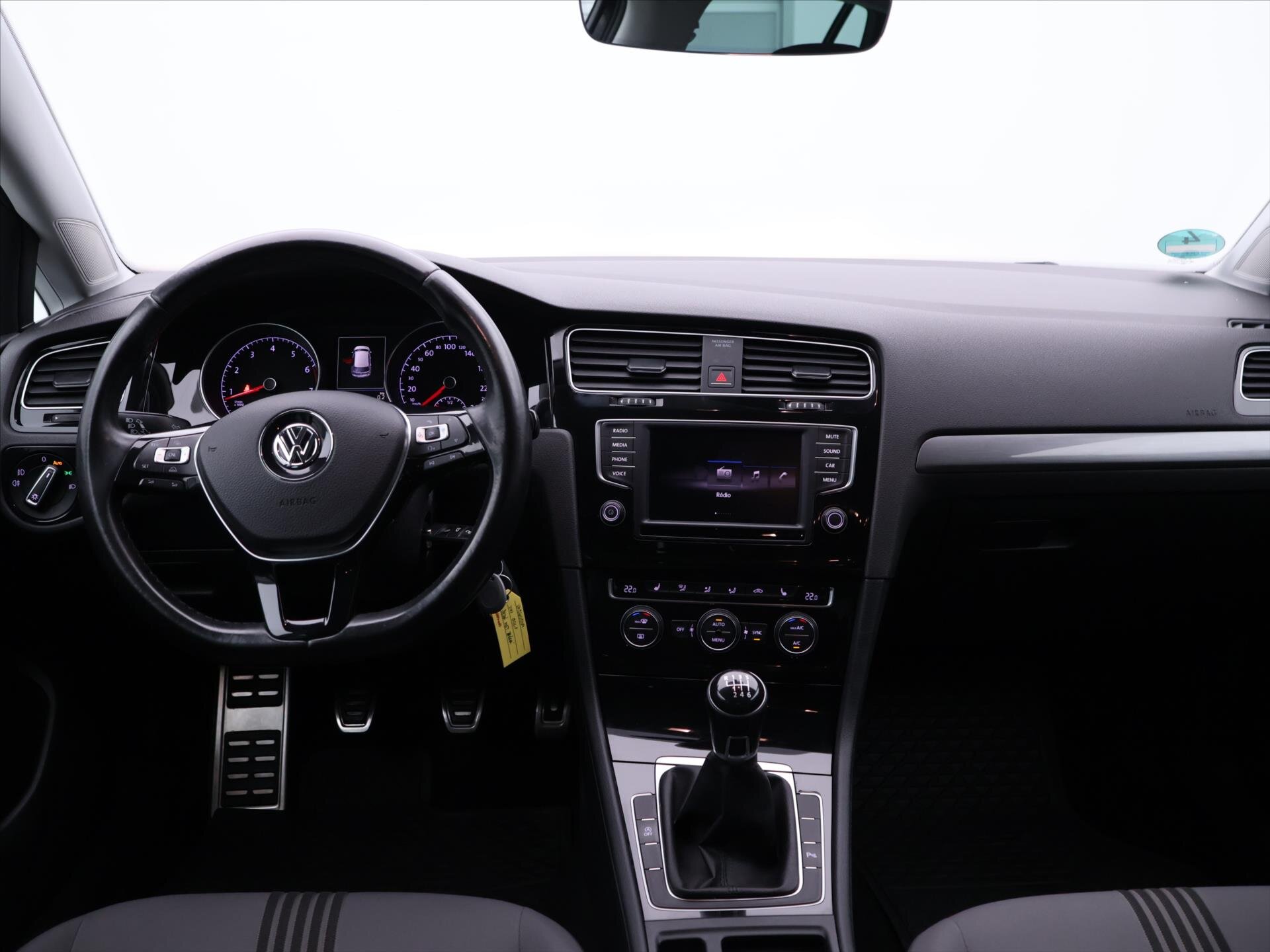 Volkswagen Golf Hatchback 1,2 l 81 kw